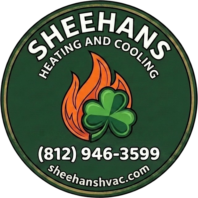 Sheehan's Heating & Cooling logo