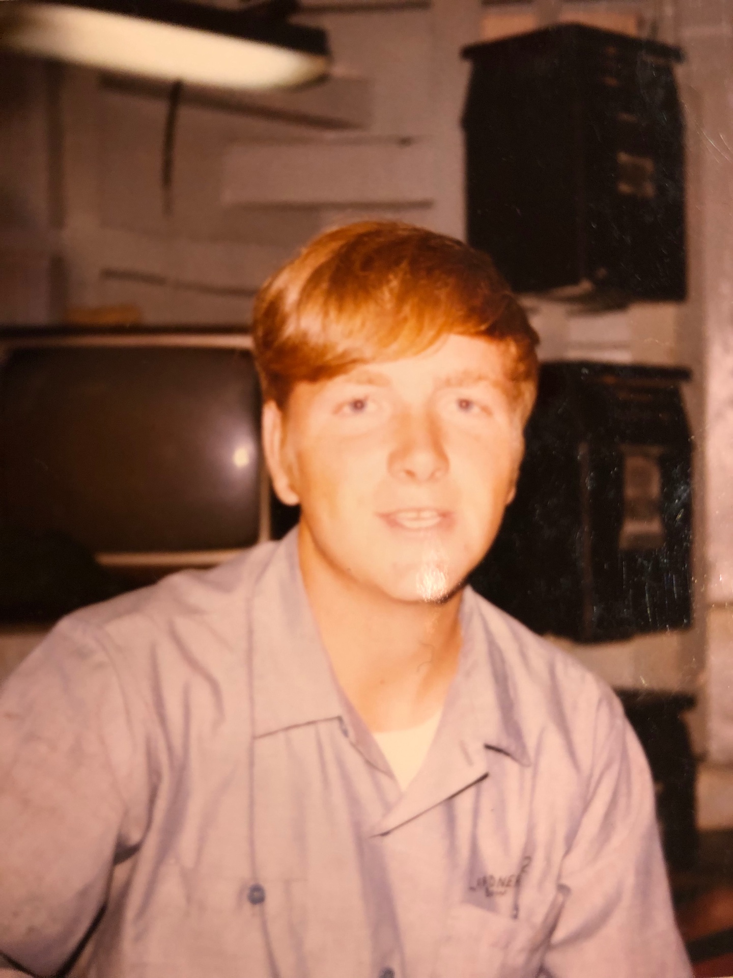 Ken, U.S. Navy
