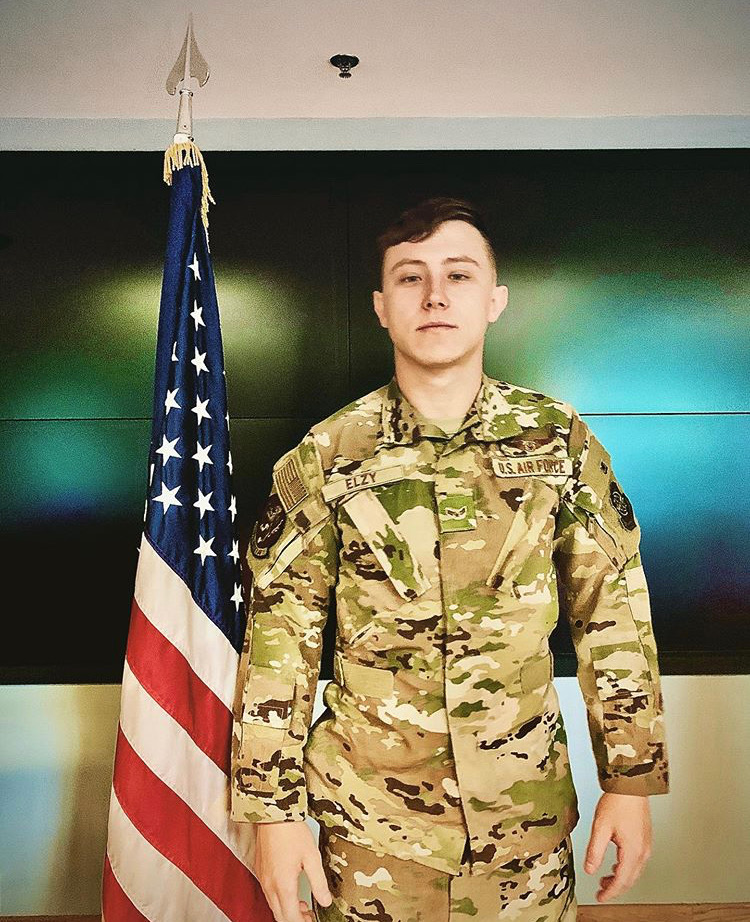 Bryce — U.S. Air Force