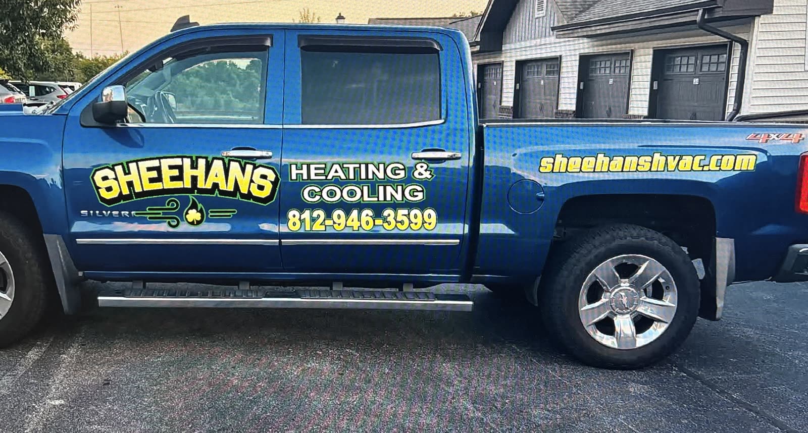 Locally owned, locally lettered
